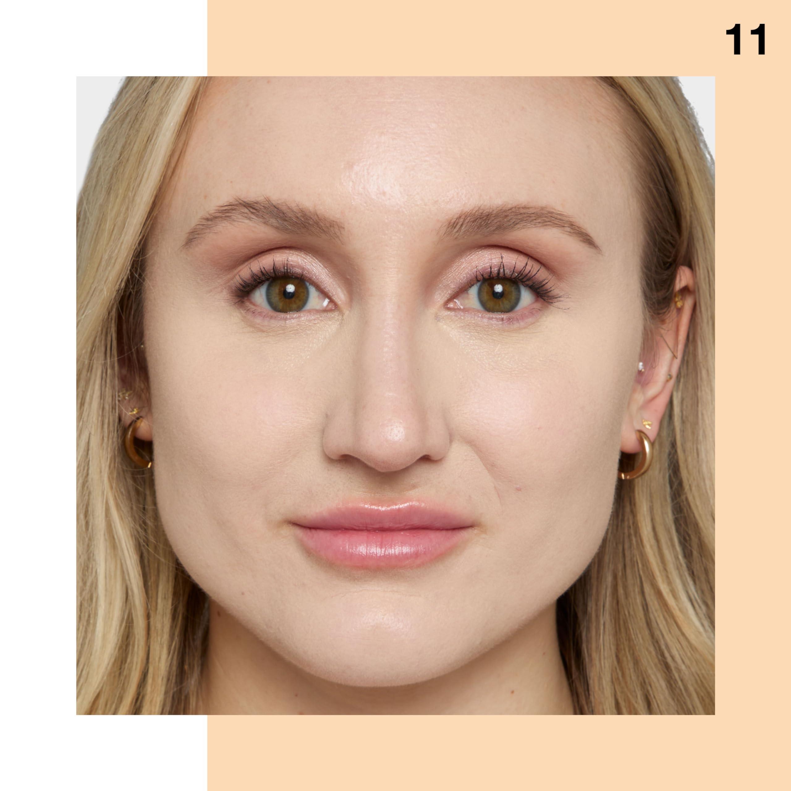 MAYBELLINE Maybelline Fit Me Liquid Concealer Makeup, Natural Coverage, Lightweight, Conceals, Covers Oil-Free, Vanilla (Packaging May Vary)