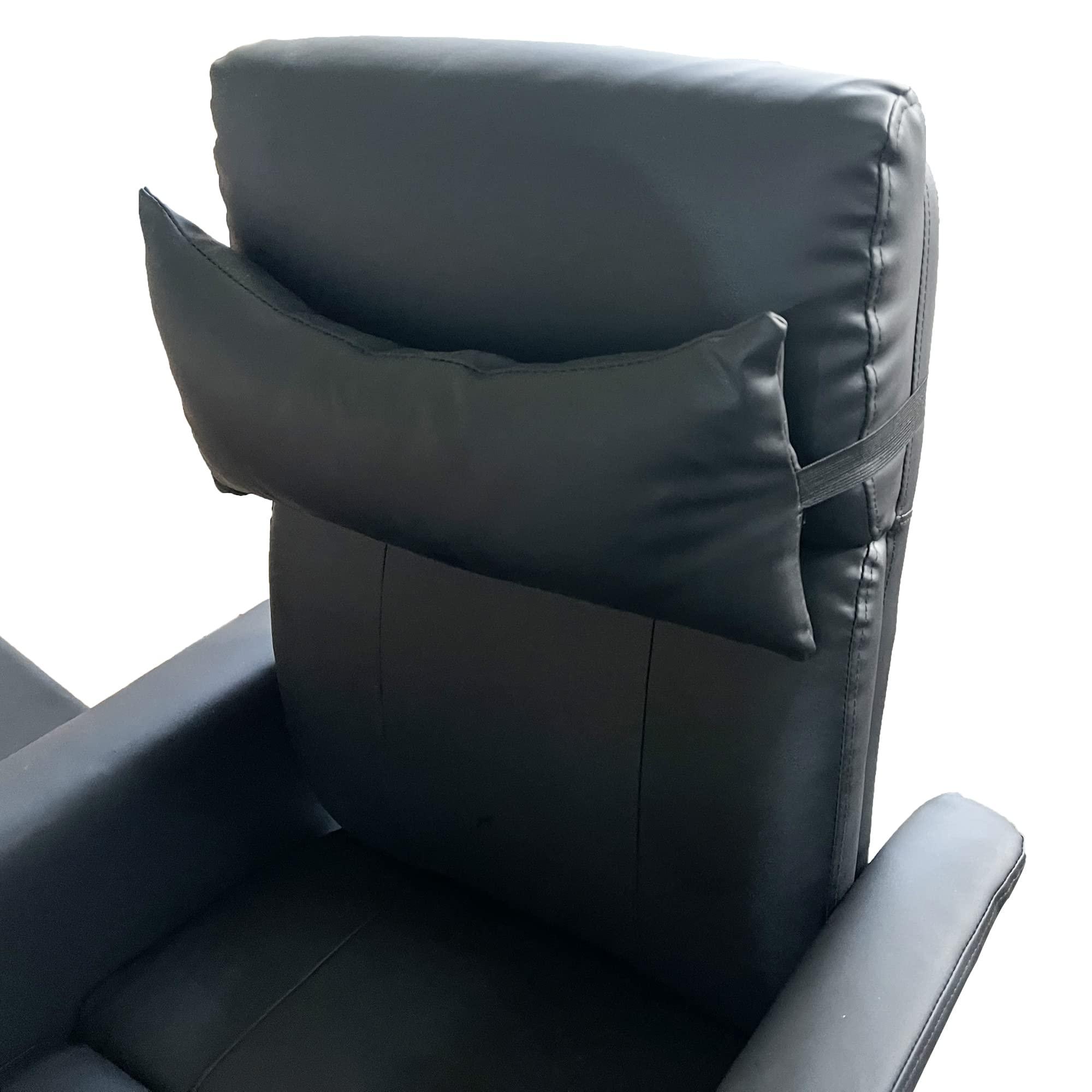 INTBUYING INTBUYING Beauty Bed Chair Black Hydraulic Pressure Facial Bed Spa Table Salon Chair Adjustable Salon Massage Bed Chair 360 Degree Rotating for Beauty &Home Office Chair Max Load 440lb