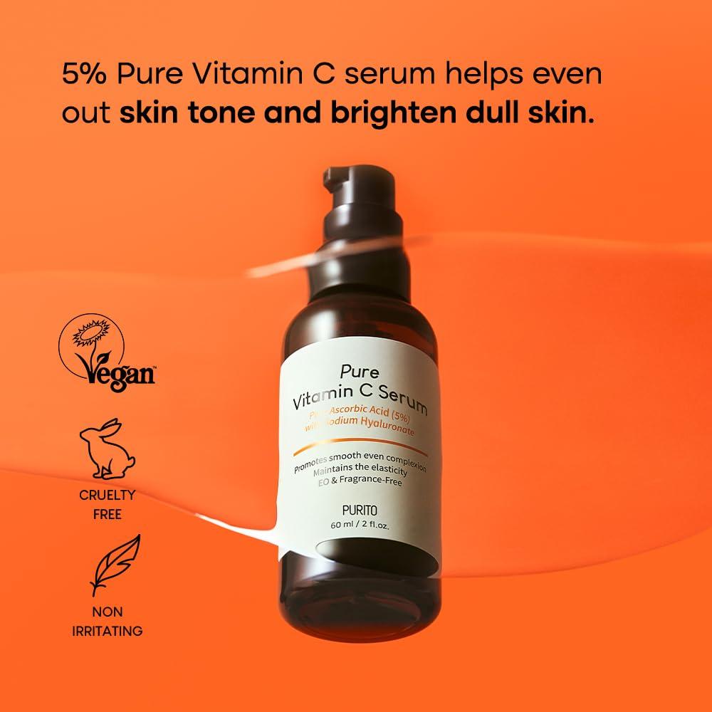 PURITO PURITO Pure Vitamin C Serum