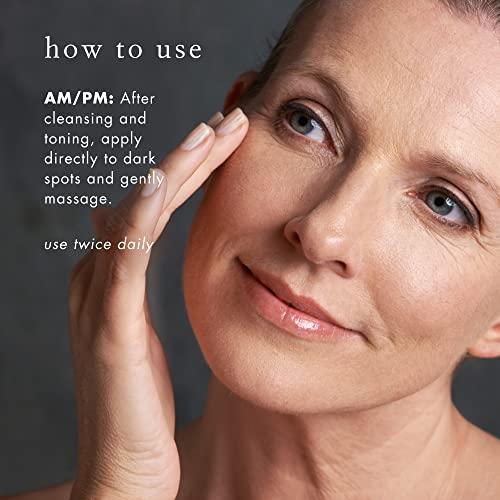 Bioelements Bioelements LightPlex GigaWatt Dark Spot Corrector - 0.3 fl oz - Concentrated Serum to Minimize Dark Spots & Correct Uneven Skin Tone - Vegan, Gluten Free - Never Tested on Animals