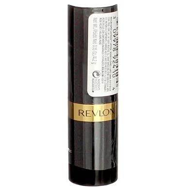 REVLON Revlon Super Lustrous Lipstick, Rose Velvet [130] 0.15 oz (Pack of 5)