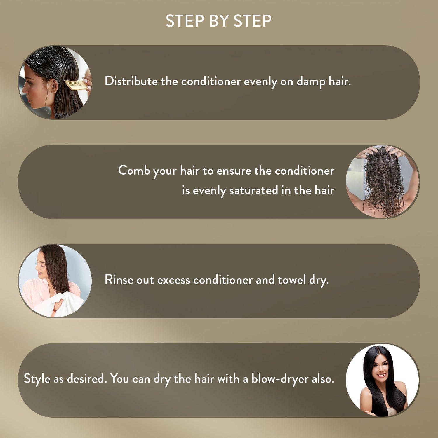 FLORACTIVE PROFISSIONAL FLORACTIVE PROFISSIONAL Marroco Golden Plus Shampoo 250Ml And Conditioner- 250Ml