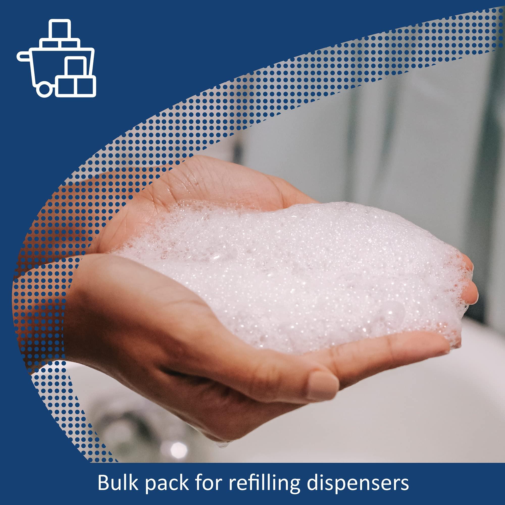 Teepol Teepol Anti-Bacterial Hand Wash - Luxury, Lightly Scented Hand Cleaner - Leaves Hands Clean, Fresh and Sanitized - 5 Litre