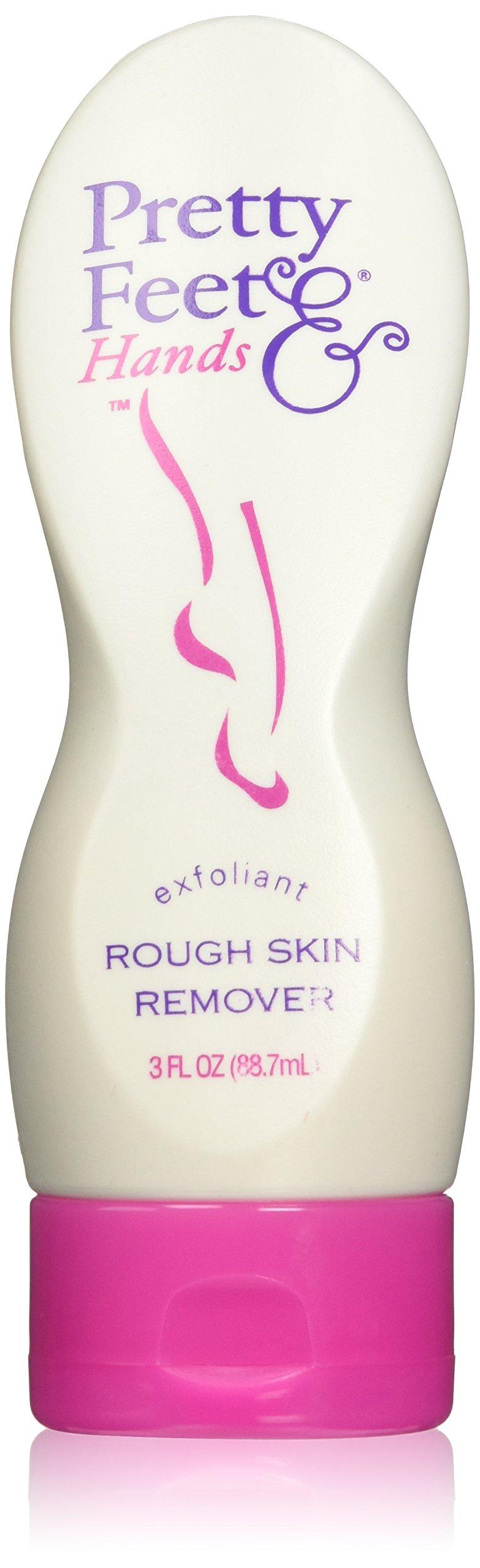 Pretty Feet & Hands Pretty Feet & Hands Rough Skin Remover, 3 Fluid Ounce
