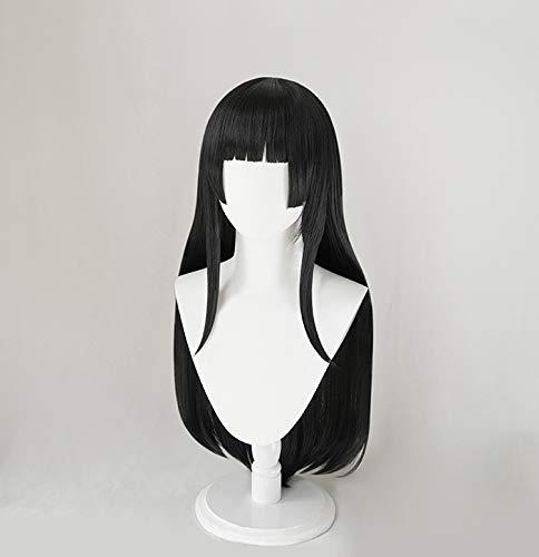 magic acgn magic acgn BANG DREAM! Anime Wig Costume wig Character Wig Rinko Shirokane Cosplay Wig