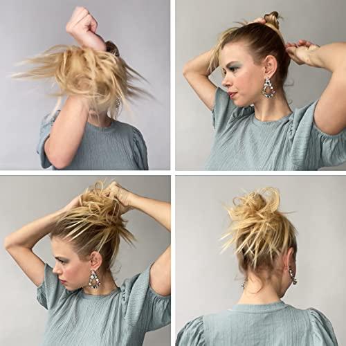 Outre Outre Quick Weave Synthetic Half Wig - Tammy - 4