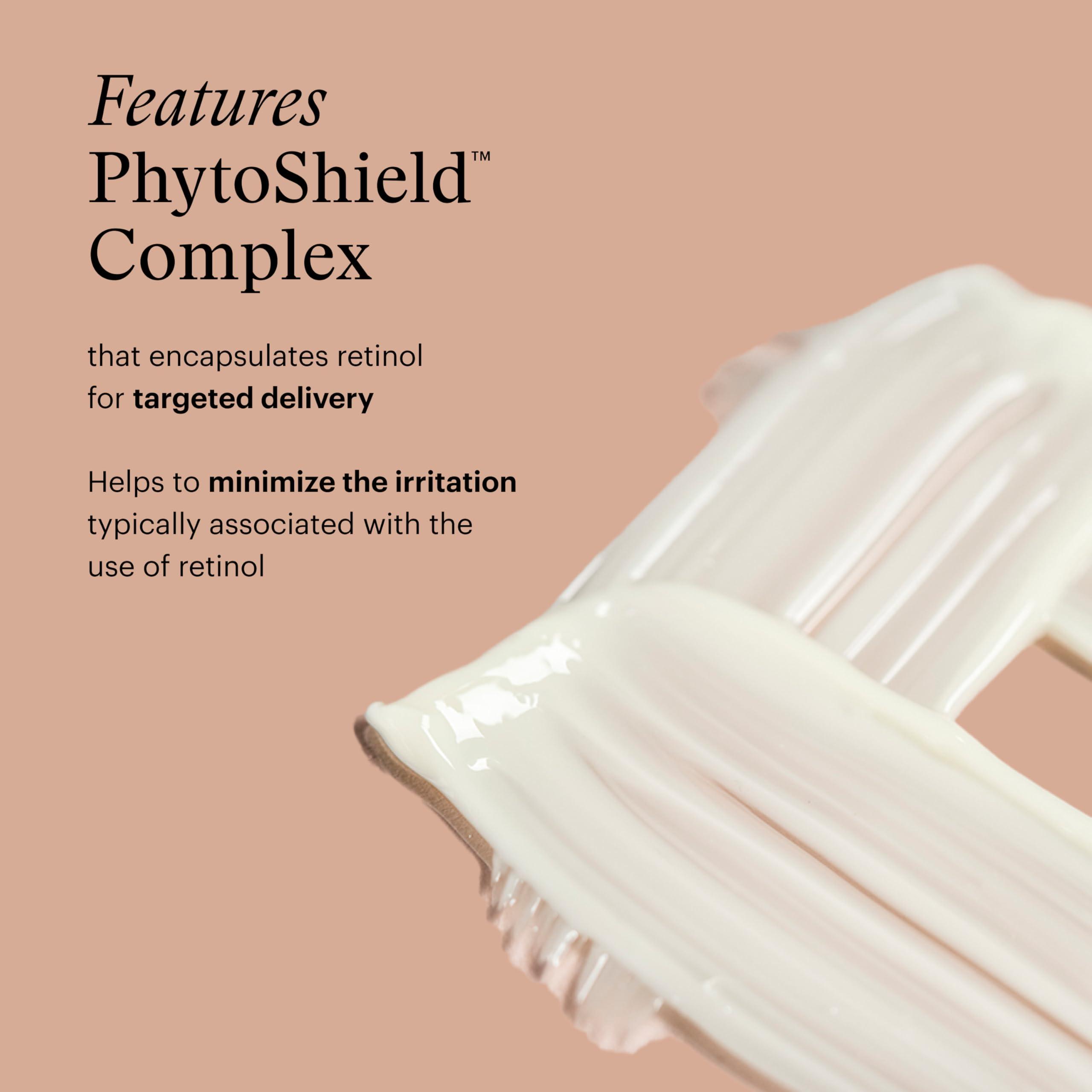 SkinMedica SkinMedica Retinol 1.0 Complex - Retinol Serum for Face, Age-Defying Advanced Retinol Cream That Renews Skin and Diminishes the Appearance of Fine Lines and Wrinkles, 1 Fl Oz