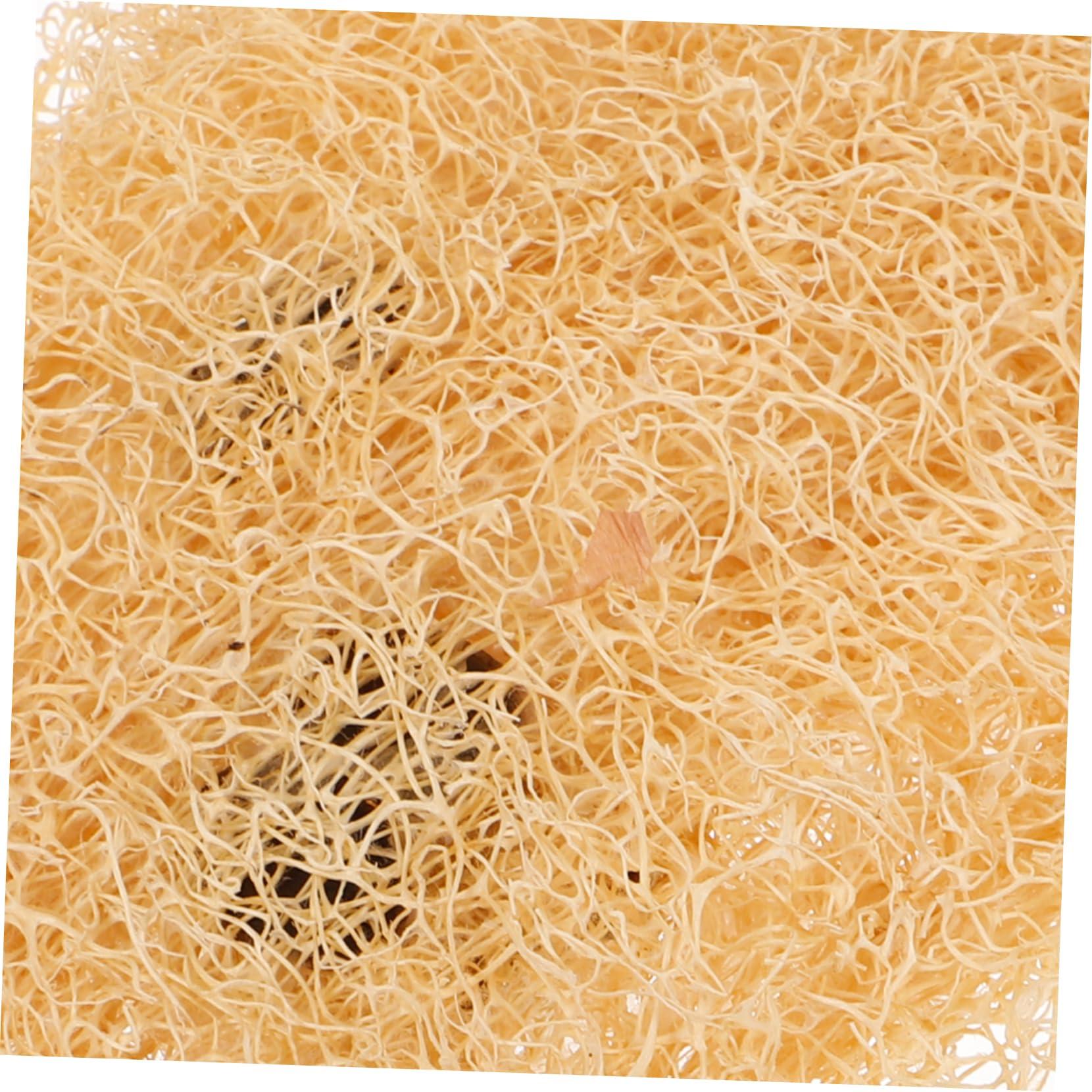 NOLITOY NOLITOY Loofah Bath Brush Cleaner Handle Gel Scrubber Bath Loofah for Pads Grout Washcloth Body Towel Dry Scratcher Hut Razor Boar Squeegee Air Exfoliating Sisal Sponge