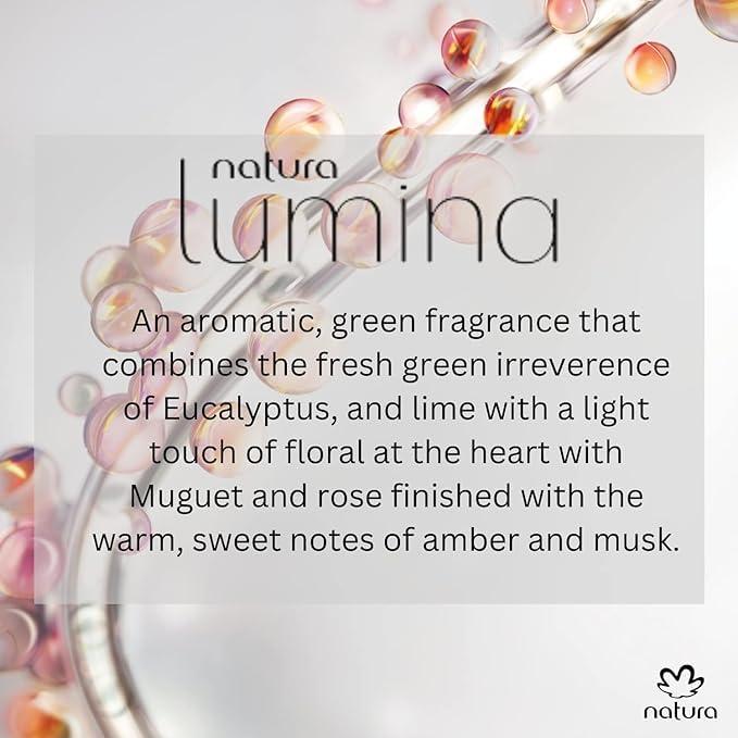 Natura natura Lumina Anti-Hair Fall Brittle Hair Mask - Intense Hair Loss Reduction - Combats Hair Thinning - Accelerate Hair Growth - Densifies Hair - Vegan & Cruelty-Free Hair Care - 250ml