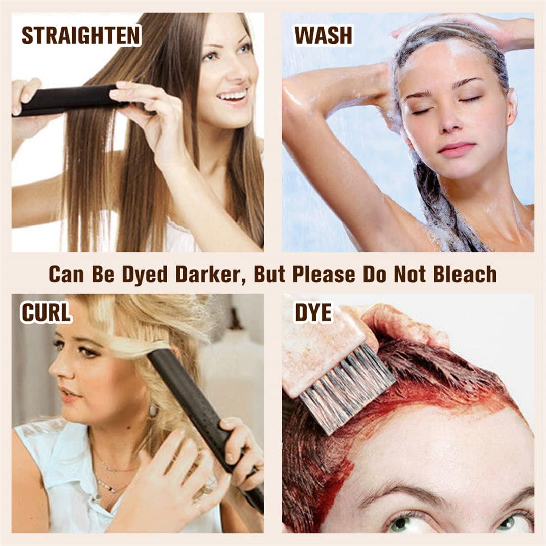 Sweejim Seamless Hair Clip Hair Extensions Remy Human Hair 120G Pu Invisible Clip In Extensions Human Hair Color 1B 22inches 100g/Set