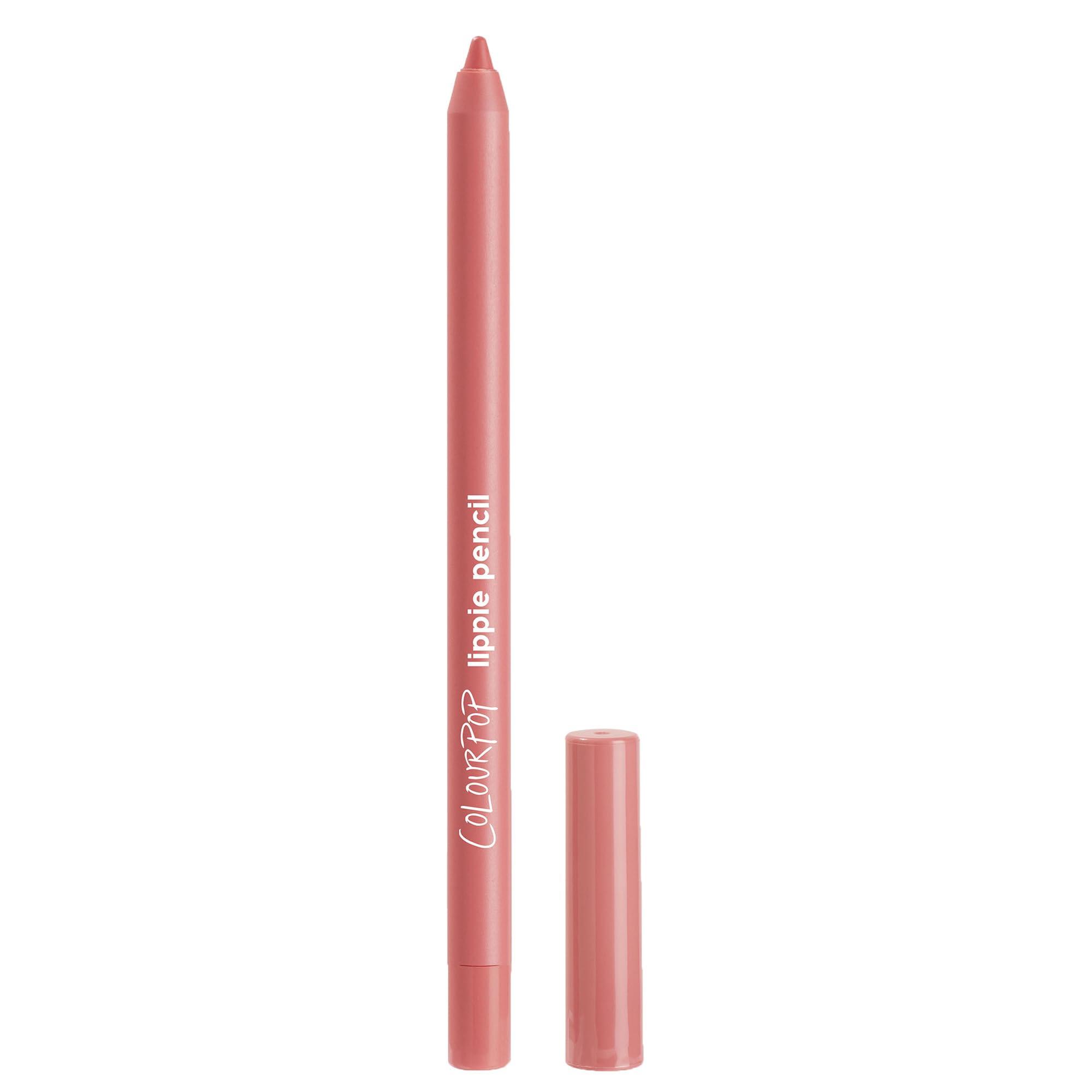 Colourpop Colourpop Lippie Lip Pencil - High-Pigment, Long-Lasting Lip Liner - Sharpenable Lip Liner Pencil for High-Impact Lip Color - Vegan, Cream Formula with Precise Application - Oh Snap (0.04 oz)