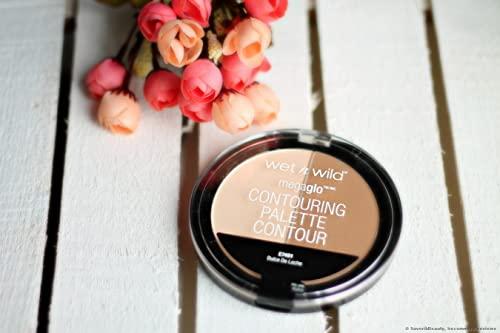 Wet 'n' Wild wet n wild MegaGlo Contouring Palette, Dulce De Leche