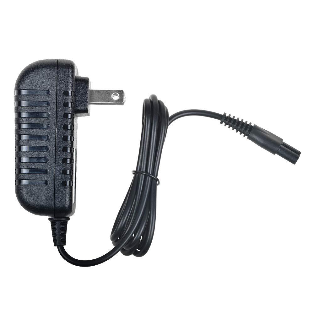 Jantoy Jantoy AC Adapter Compatible with Remington Micro Flex TCT R-9200 R-9270 Ultra Shaver Power Charger