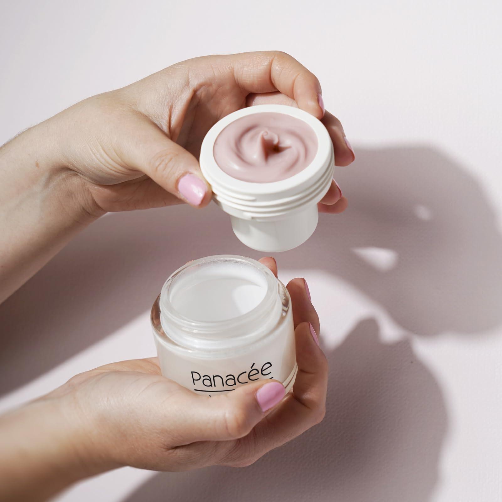 Phyt\'s Phyts Panacea The Cream - Refill Face Moisturizer for Total Anti-Ageing Power - Reduces Wrinkles, Firms, and Smoothes Skin - 1.69 oz