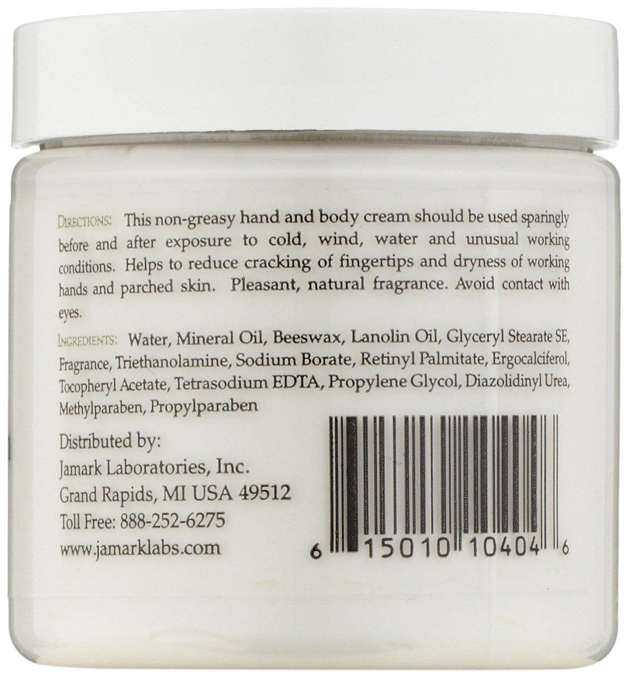 Surgeon's Skin Secret Surgeon's Skin Secret Beeswax Moisturizing Cream 4oz. - Original Light Lavender