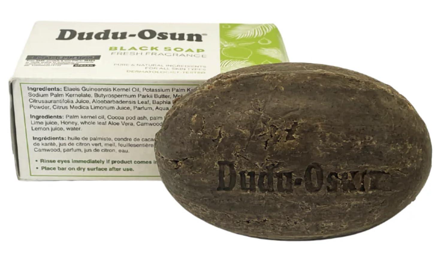 Kovafood Kovafood Dudu Osun Black Soap, 150g (Pack of 12)