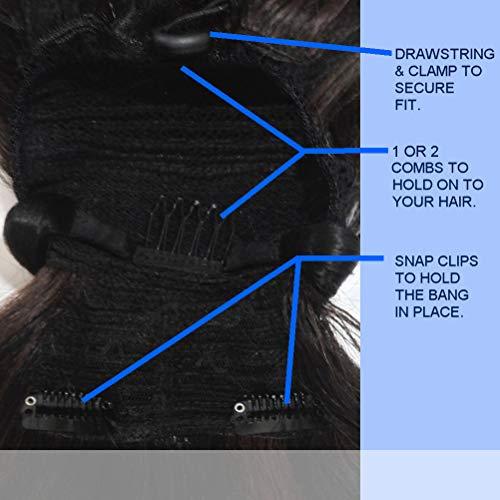 Vivica A. Fox Vivica A. Fox (Btb-fate) - Synthetic Bang & Bun in 2