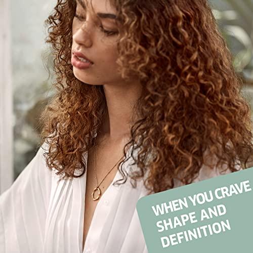 EIMI EIMI Nutricurls Curl Shaper, Curl Defining Gel-Cream With A Polished Finish, 5 oz