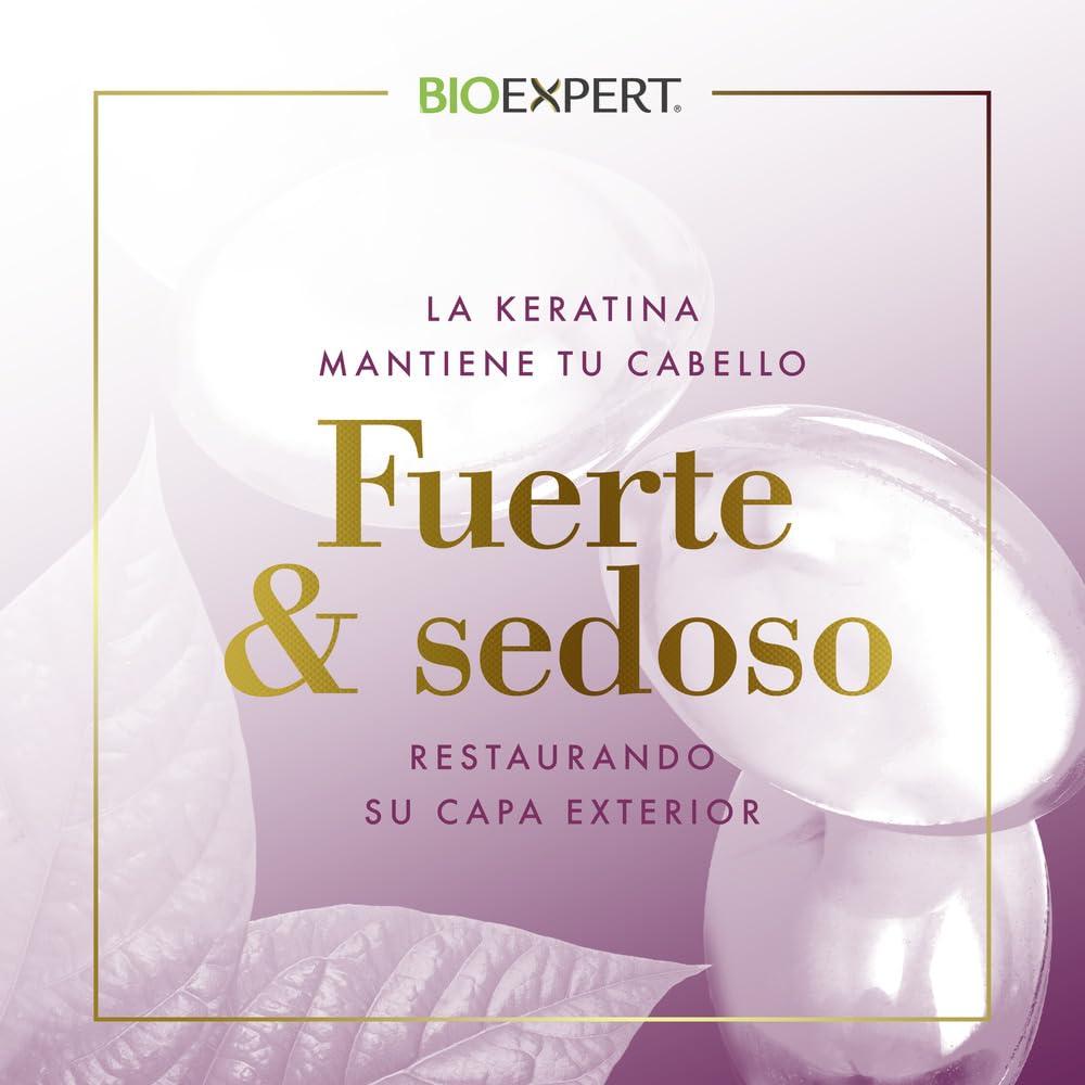 Bioexpert Bioexpert 2 in 1 Shampoo and Conditioner - Keratina 650ml