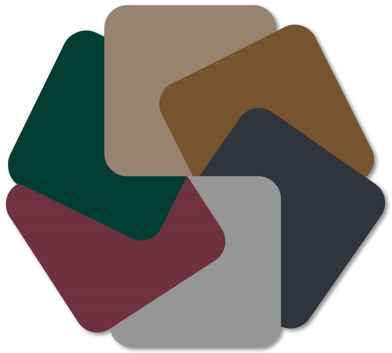 custom craftworks Custom Craftworks Athena Essential Massage Table Kit (Burgundy)