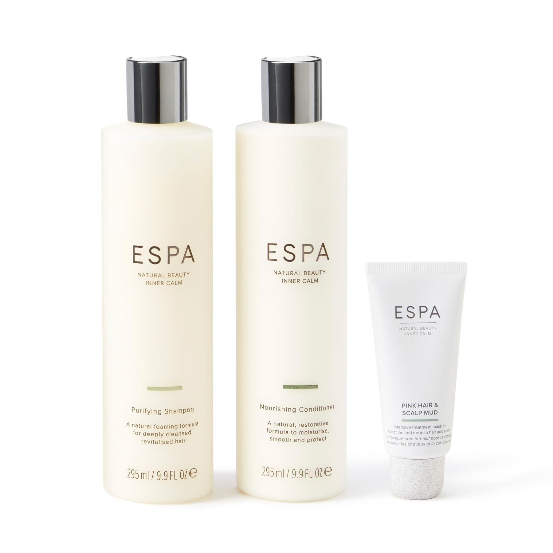 ESPA ESPA | Hair Care Collection | Gift Set | Worth $101