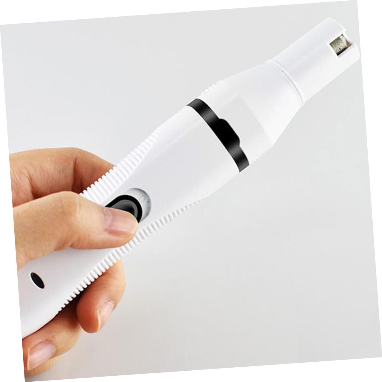 SUPVOX SUPVOX Pet Grooming Essentials Dog Hair Clipper Nail Polisher Trimmer Shearing Tool Low Noise for Pet Care