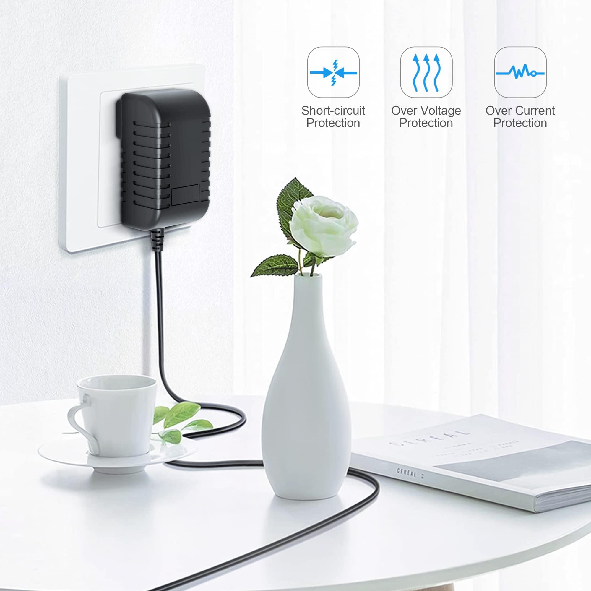 J-ZMQER J-ZMQER DC Adapter Charger Compatible with CS12B120100FUF Bliss Fatgirlslim Spa Lean Machine Power