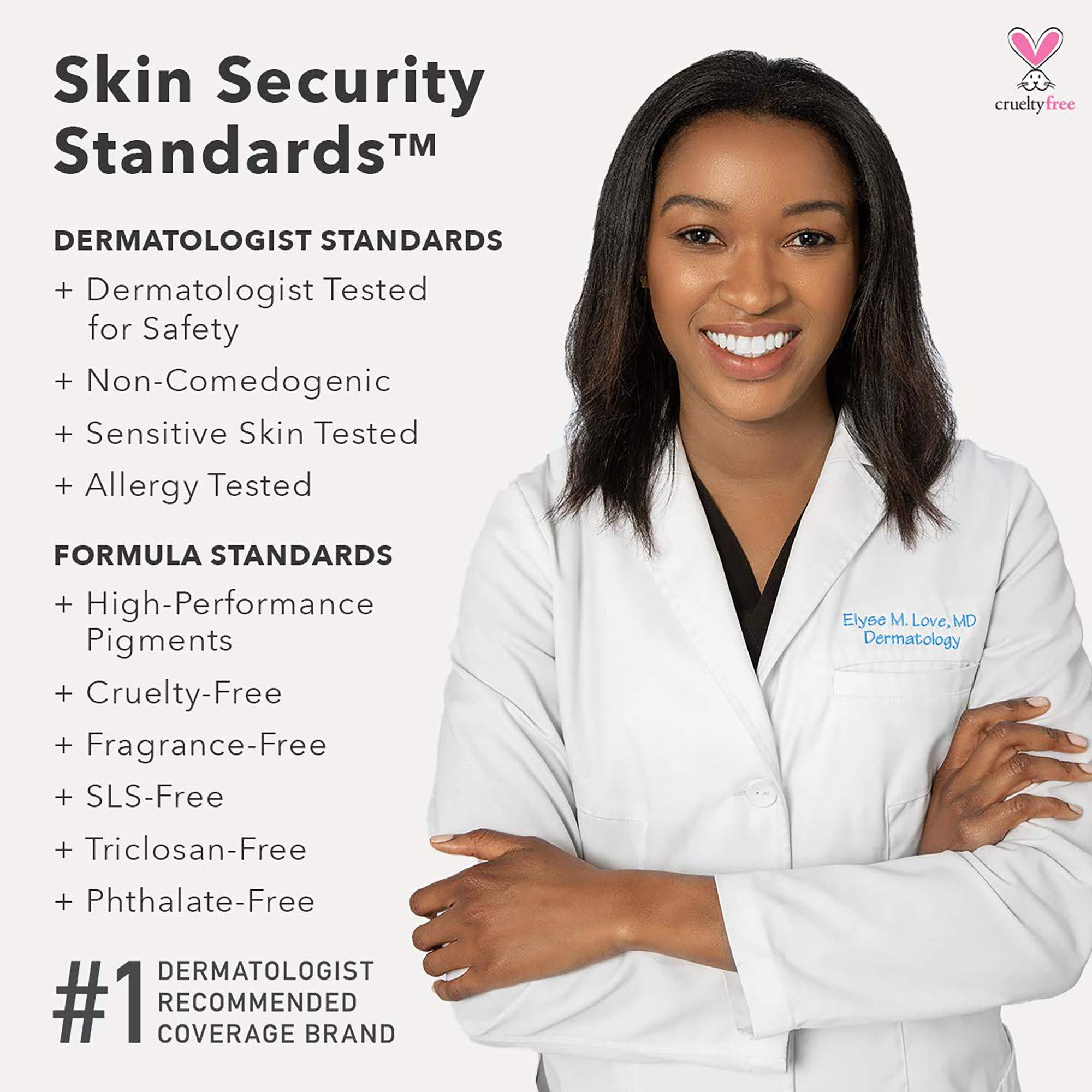 Dermablend Dermablend Leg and Body Makeup, with SPF 25. Skin Perfecting Body Foundation for Flawless Legs with a Smooth, Even Tone Finish, 3.4 Fl. Oz.