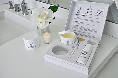 Ellen Lange Ellen Lange Retexturizing Skin Peel Kit - At Home Glycolic Chemical Facial Treatment