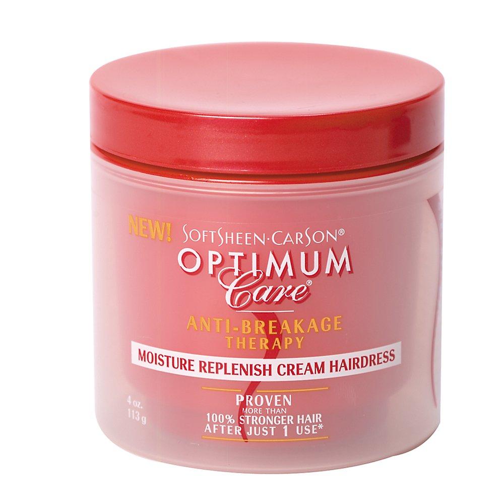 SoftSheen-Carson SoftSheen-Carson Optimum Care Anti-breakage Cream, 4-Ounces