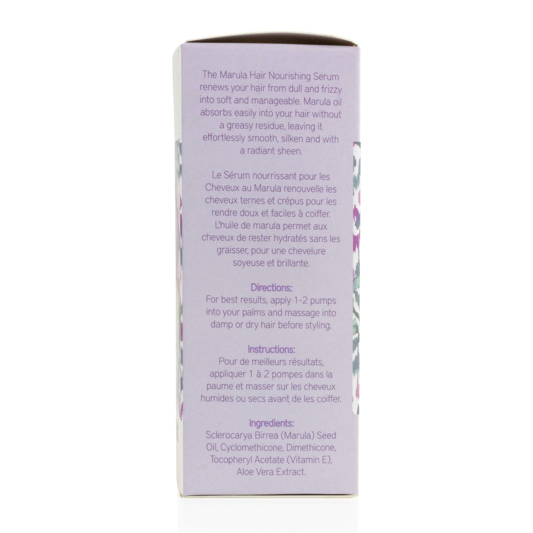 HerStyler HerStyler 3 Pack Evolution Hair Serum, Marula Oil Hair Serum and Castor Oil Hair Serum