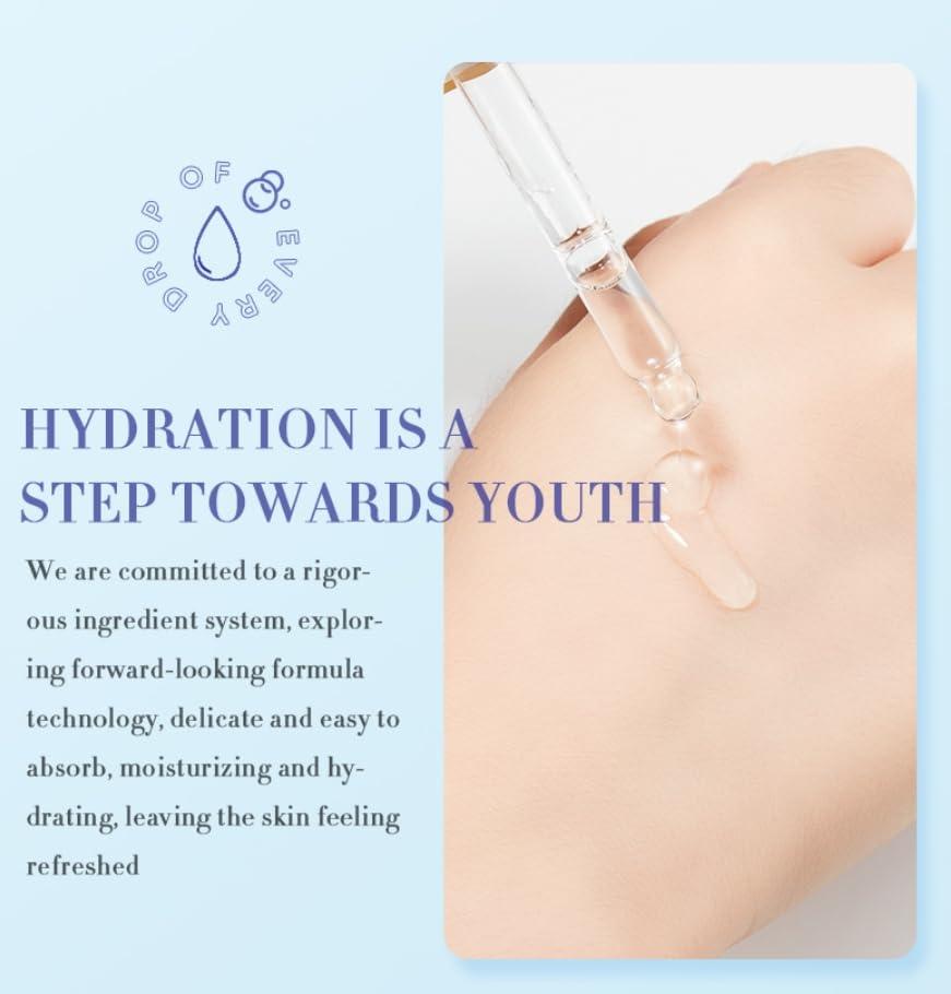 BEROZA Crema para Manchas Oscuras en La Cara, Esencia de manchas oscuras en la cara, 30ML Vitamin C&E Face Moisturizer Serum for Women (3pcs)