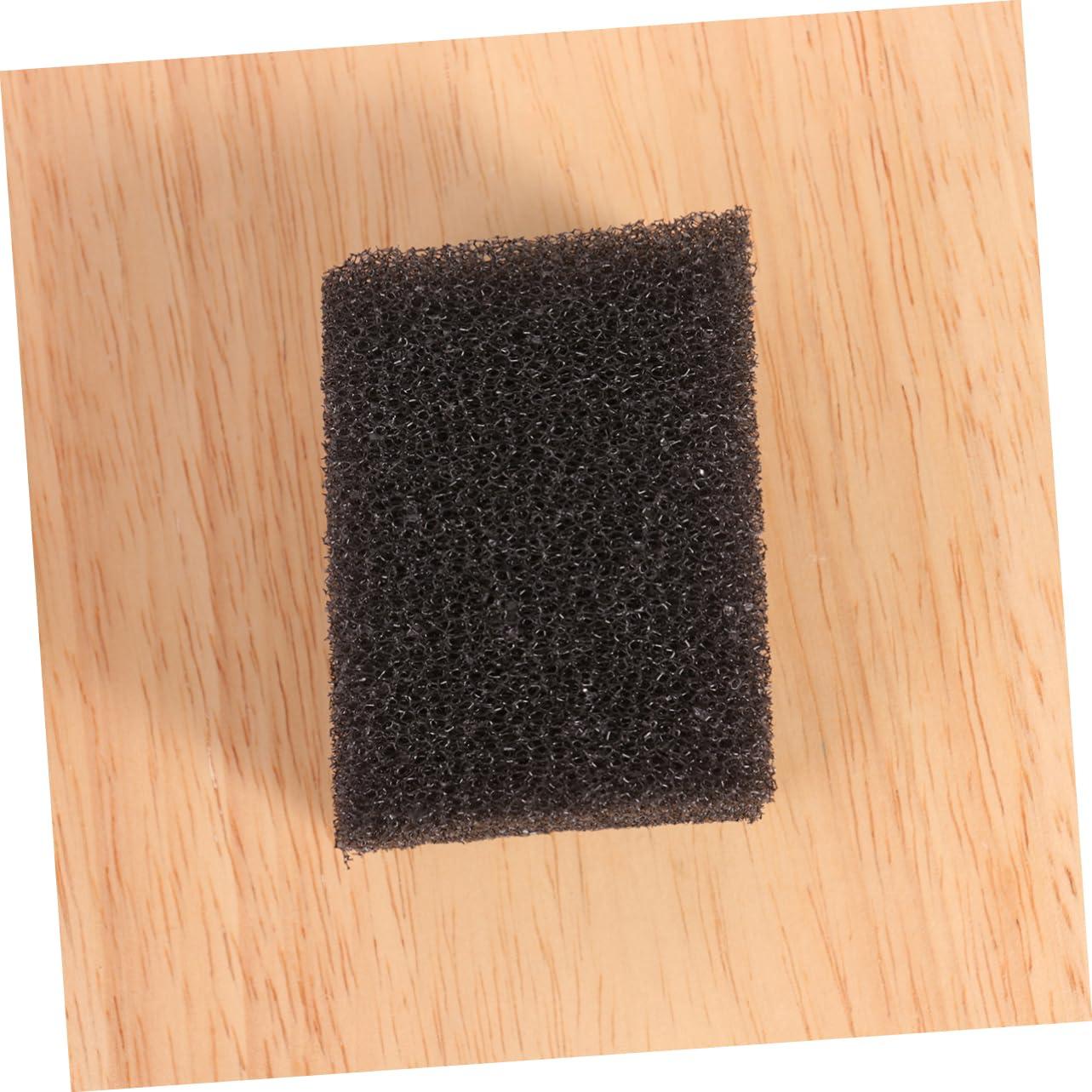 IWOWHERO IWOWHERO 1pc Mud Skin Sponge Face Cleaners Special Effects Makeup Sponge Special Effect Makeup Sponge Stipple Sponge Bulk Party Scar Sponge Makeup Sponge Brush Sponge Pad for Paint Black