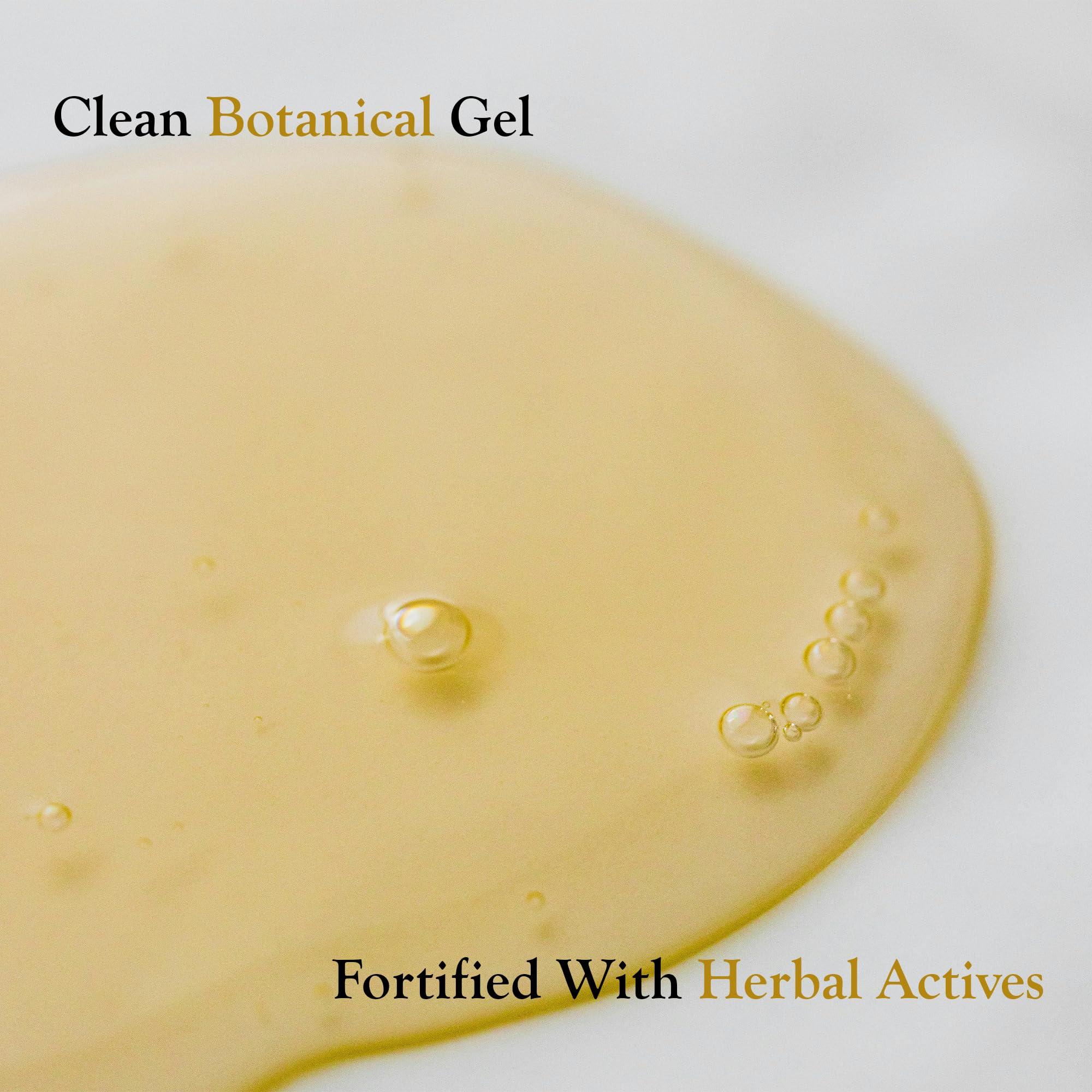 ZENMED ZENMED Gentle Facial Cleanser 6 oz for Women and Men - All-in-One Cleanser Face Wash | Hydrating Cleanser & Gel Cleanser for Sensitive Skin | Natural, Organic Facial Wash - USA Made