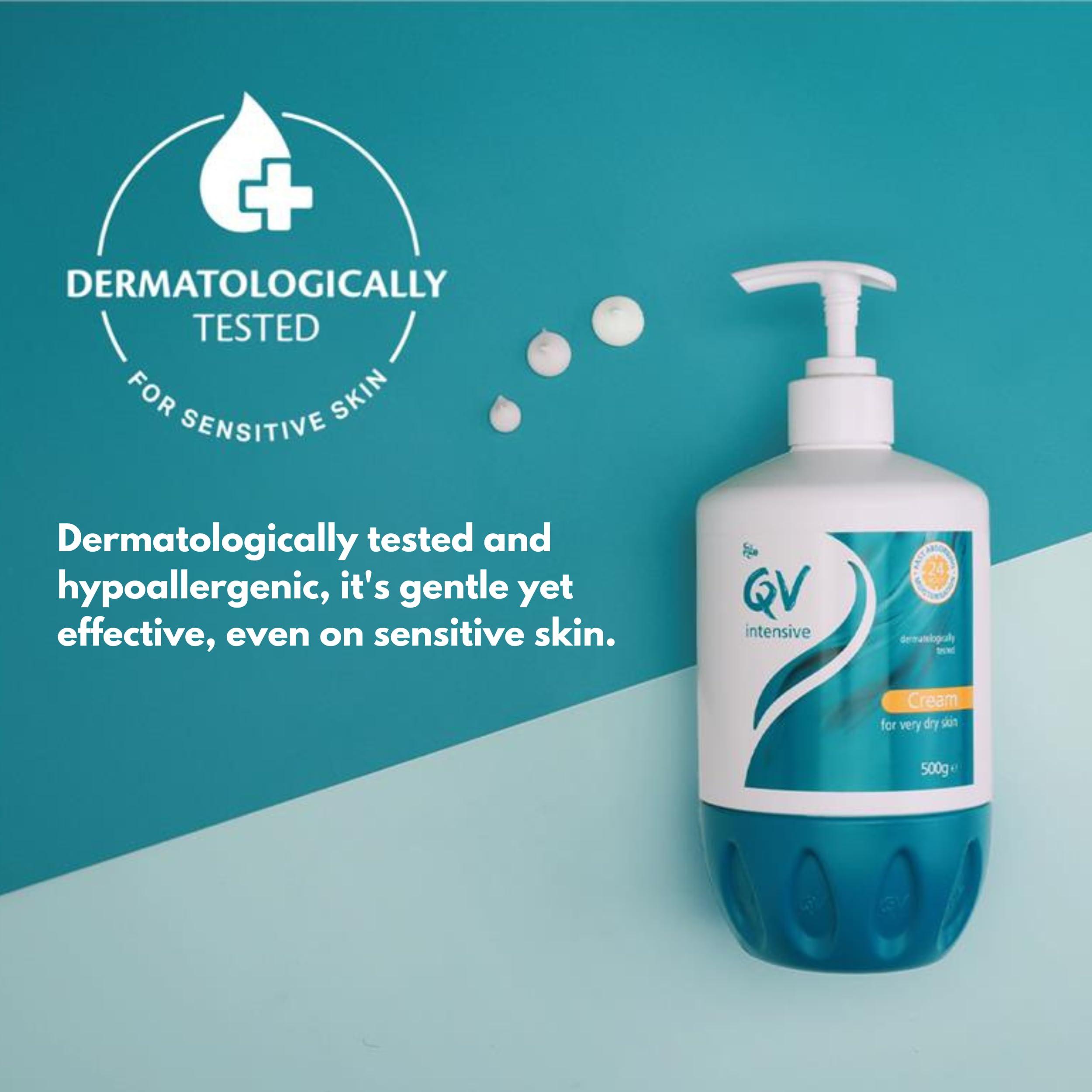 Ego Qv QV Intensive Cream 500G