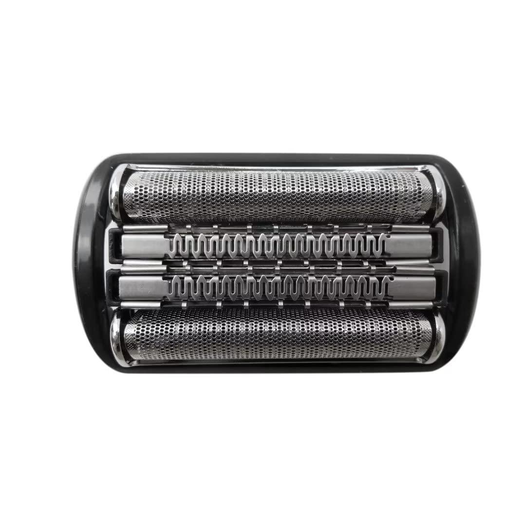 Gxcdizx 92B 92S 92M Electric Shaver Head Replacement for all Braun 9 Series Razors, Including 9290cc 9291cc 9370cc 9296cc etc. (Black)