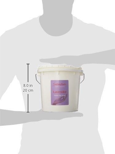 Soothing Touch Soothing Touch W67365L1 Salt Scrub Lavender, 10-Pound