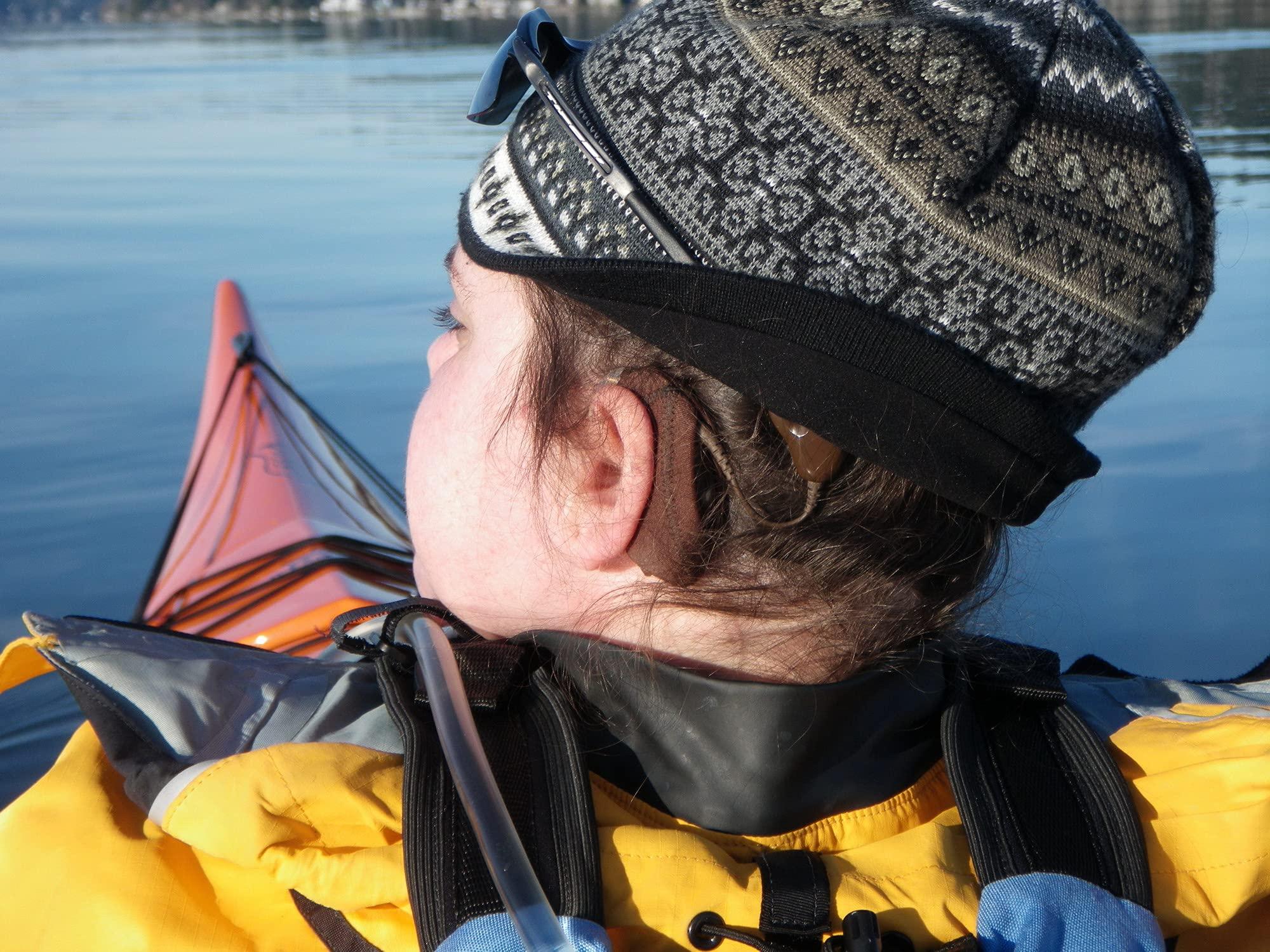 Ear Gear Ear Gear Cochlear M1 Cordless Protect Implants from Dirt, Sweat, Moisture, Wind Fits Nucleus 7, Opus 2, Medel Sonnet and AB Naida Processors