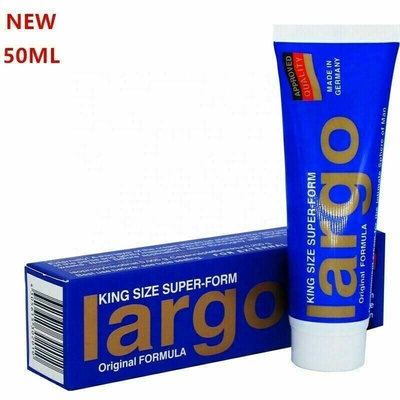 largo By Todo Natural LARGO Long Cream Enlargement 40ml Growth Faster Enhancement Male XXL Big Dk Cream de 50G Resultados seguros,titan gold,max man