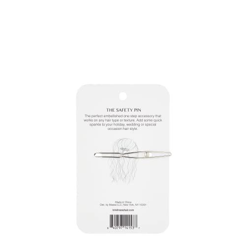 Kristin Ess Kristin Ess The Safety Pin Hair Clip