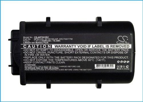 Evrongx Replacement Battery for ARRIS stone TM602H TM702 TM822G TM602G/115 TM702G TM602 TM822 stone WTM552G TM722G stoneTM602G TG862G, BPB024H 49100160JAP BPB022S ARCT00777M BPB024 BPB026S battery 2200mAh
