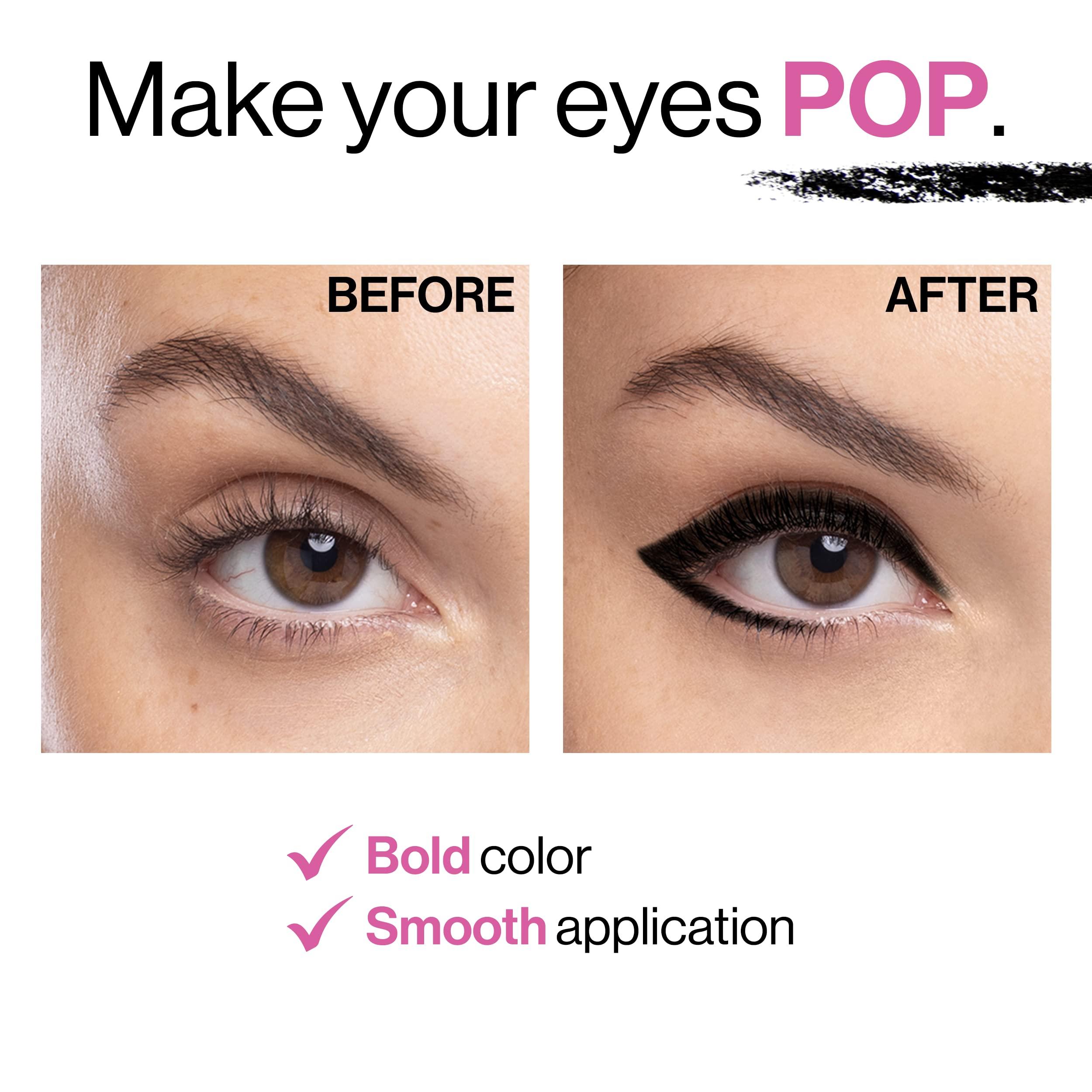 wet n wild wet n wild Color Icon Kohl Eyeliner Pencil Brown Simma Brown Now! (Pack of 4)