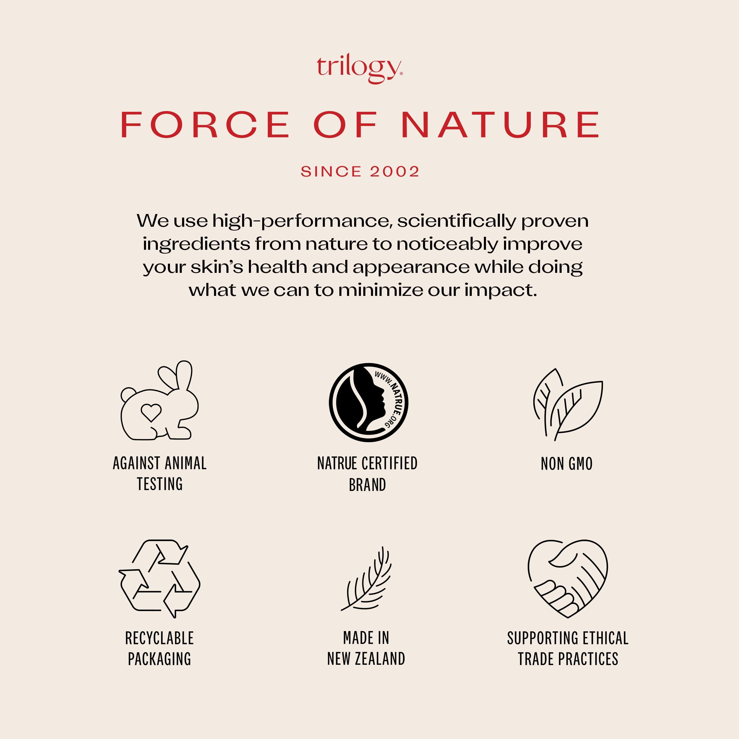 Trilogy Trilogy Certified Organic Rosehip Oil, Intensive Nourishment, Improves Appearance of Scars, Stretch Marks, Fine Lines, & Wrinkles, 0.68 fl oz