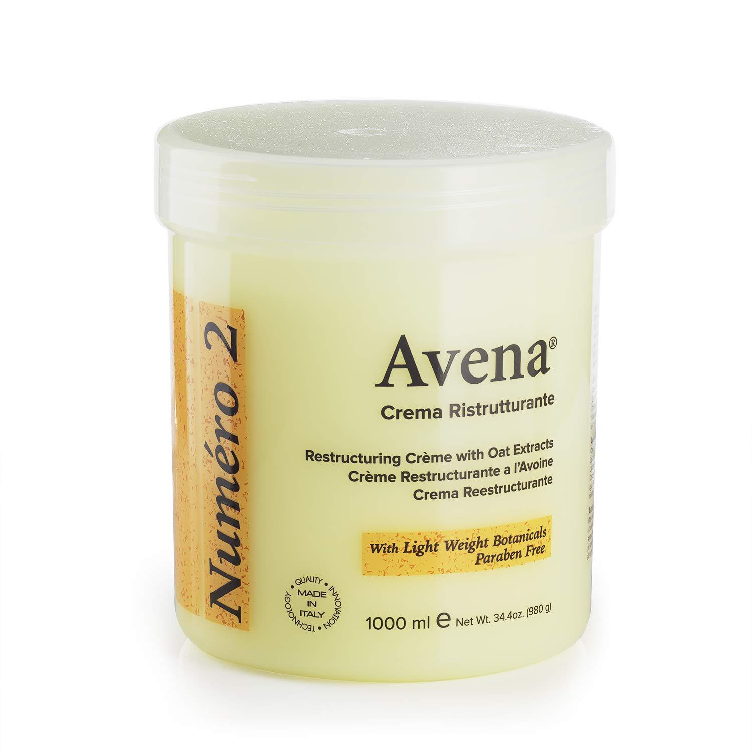 Avena Beauty Avena Numero Conditioning Cream | 1000 Milliliter