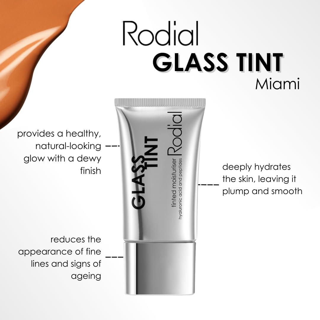Rodial Rodial Glass Tint - Tinted Moisturiser Shade 5 Miami (1 fl oz)