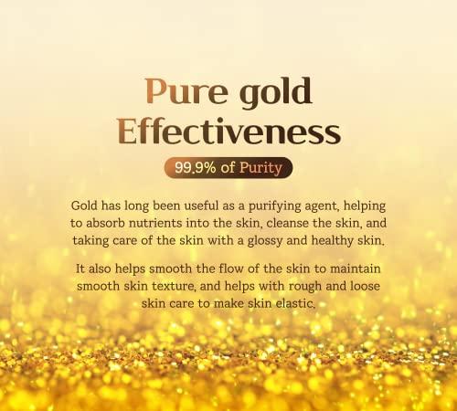 ADDERENITY YEDAM YUN BIT Prime Luxury Gold Women Skin Care Set With Skin, Emulsion, Cream, Serum, Wrinkle Care Nourishing And Moisturizing, Calming Korea Cosmetics