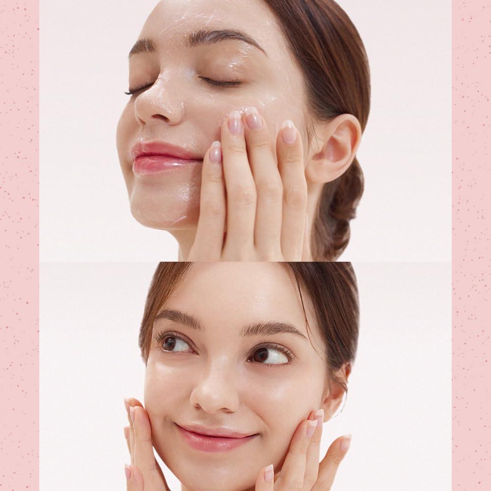 House of Hur House of Hur Purifying Cleansing Balm, Sherbet-Type Formulation, Practical Grinder Type - effectively eliminating makeup residue and blackheads without causing dryness or irritation