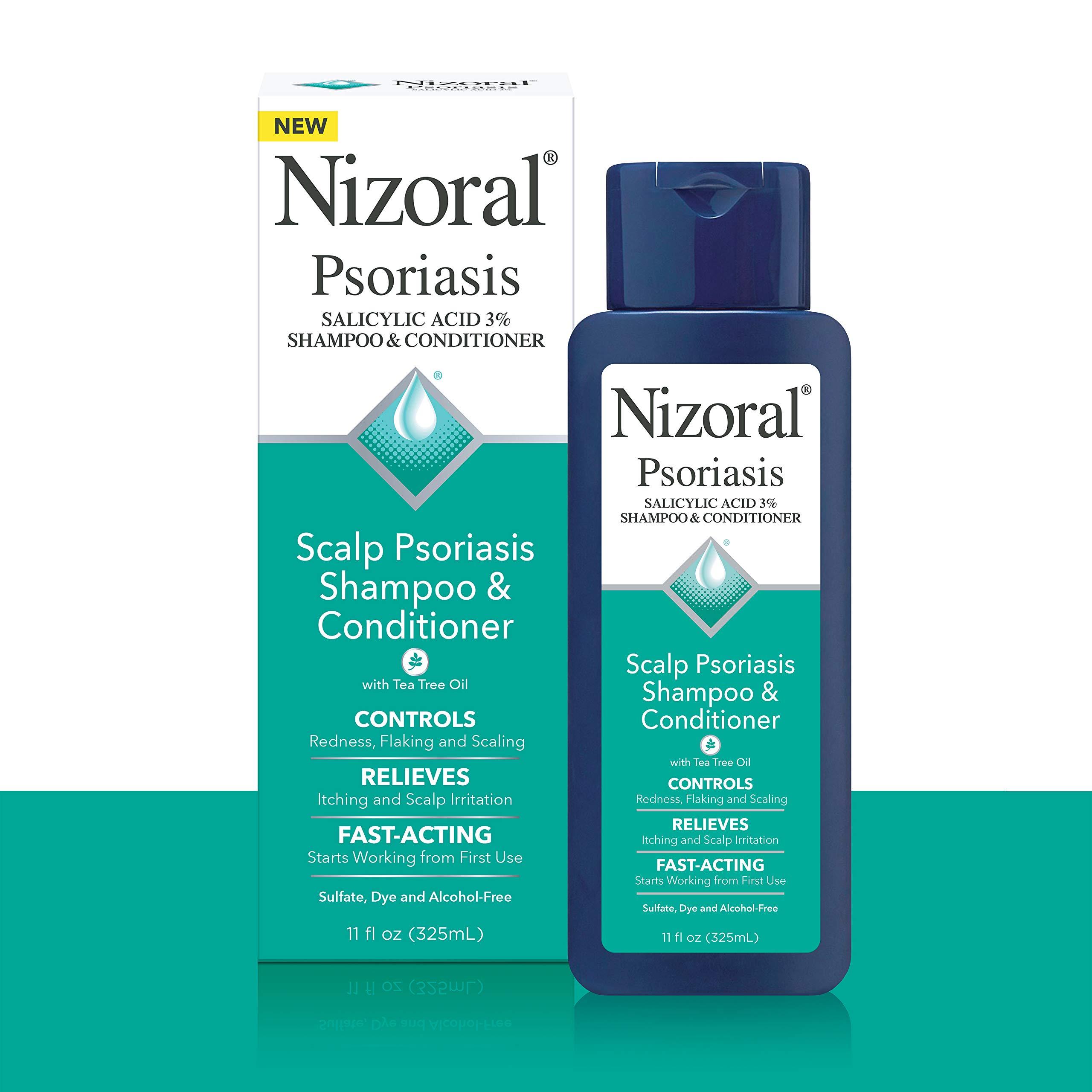 Nizoral Nizoral Scalp Psoriasis Shampoo & Conditioner, 11 Ounce