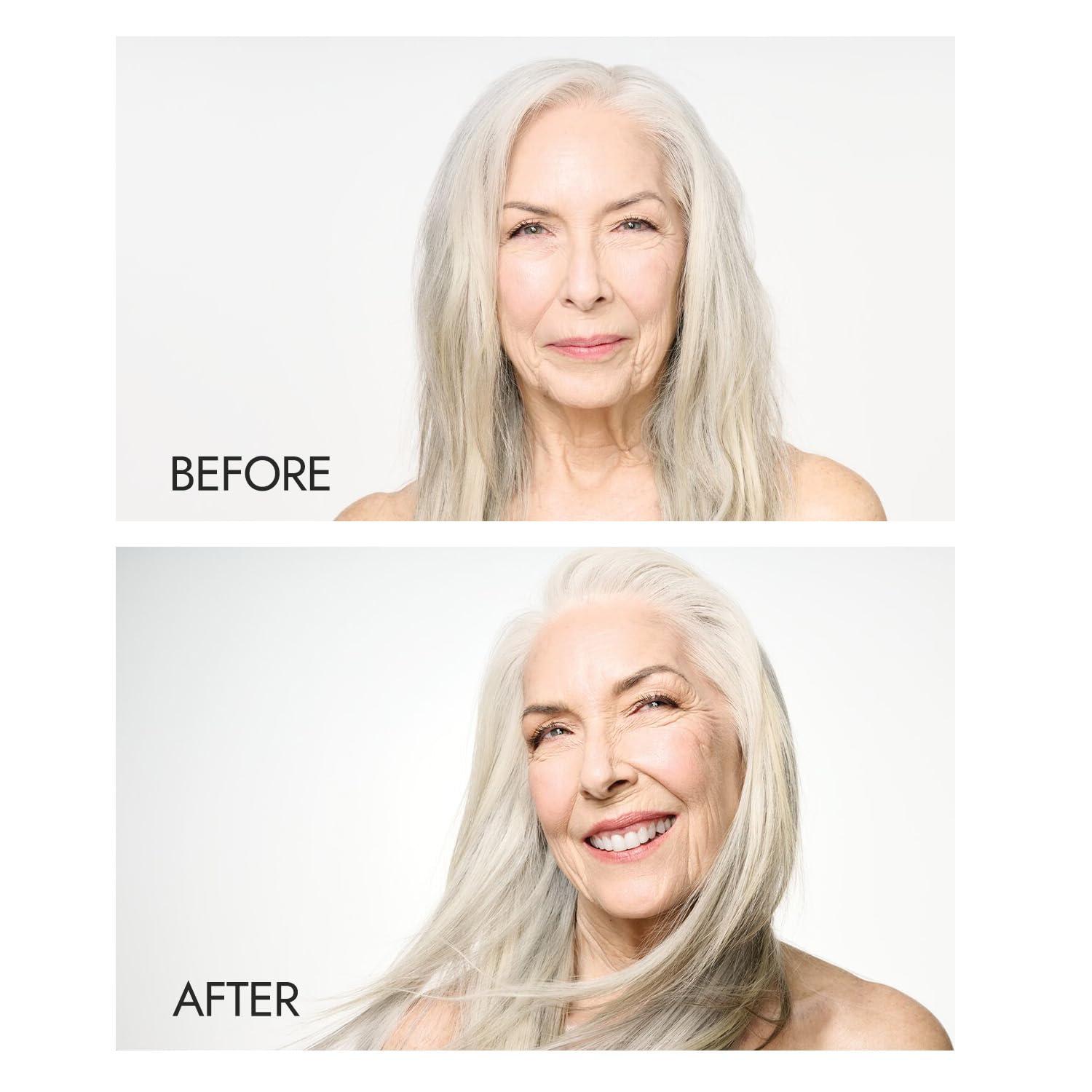 Ion ion Styling Leave In Conditioner Spray, 8 Fl Oz, Dry, Brittle, or Coarse Hair, Anti-Frizz, Detangling, Paraben Free