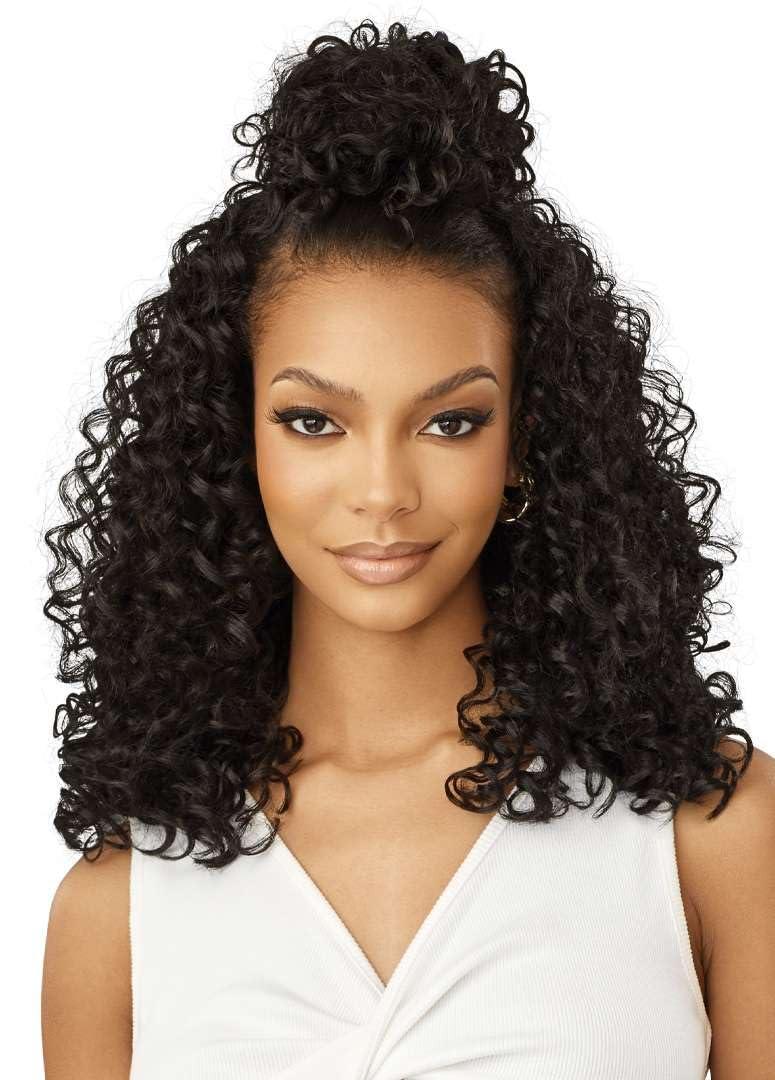 Outre Outre Quick Weave - Misha (DR2/GINGER BROWN)